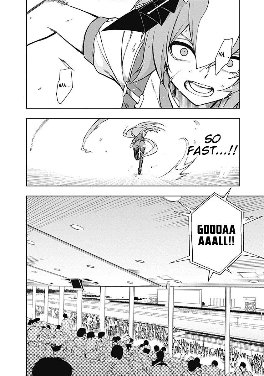 Read Uma Musume Cinderella Gray (EN) Manga Online
