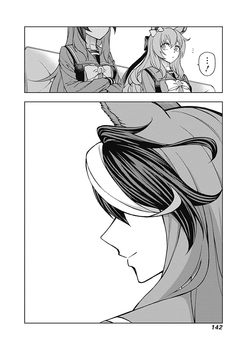 Read Uma Musume Cinderella Gray (EN) Manga Online
