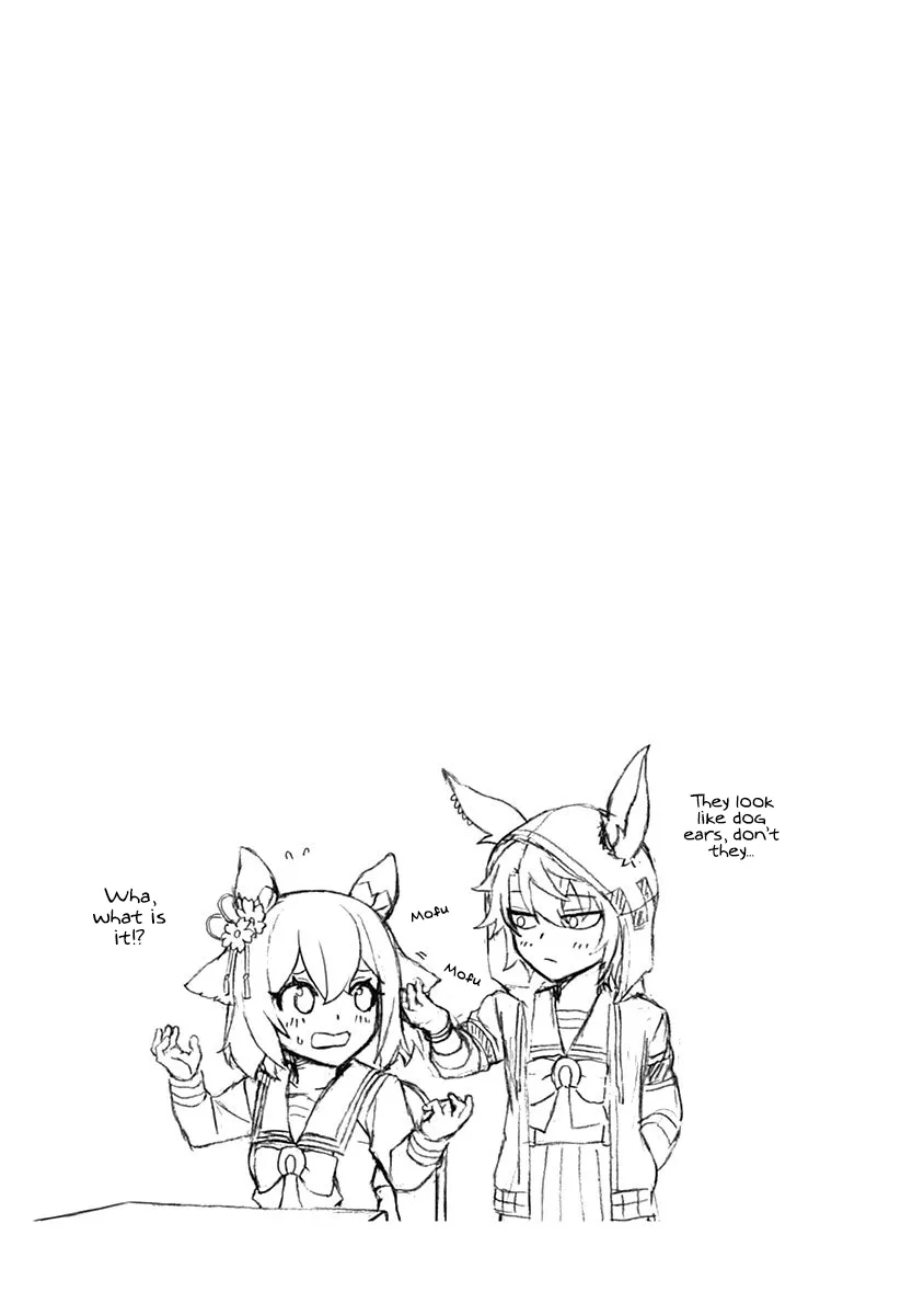 Read Uma Musume Cinderella Gray (EN) Manga Online