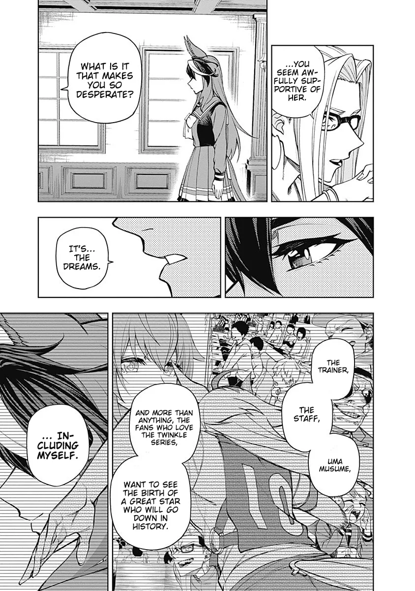 Read Uma Musume Cinderella Gray (EN) Manga Online