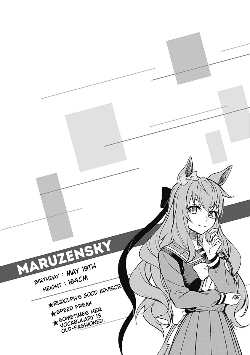 Read Uma Musume Cinderella Gray (EN) Manga Online