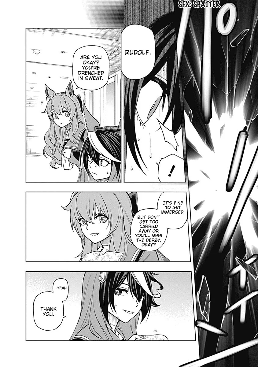 Read Uma Musume Cinderella Gray (EN) Manga Online