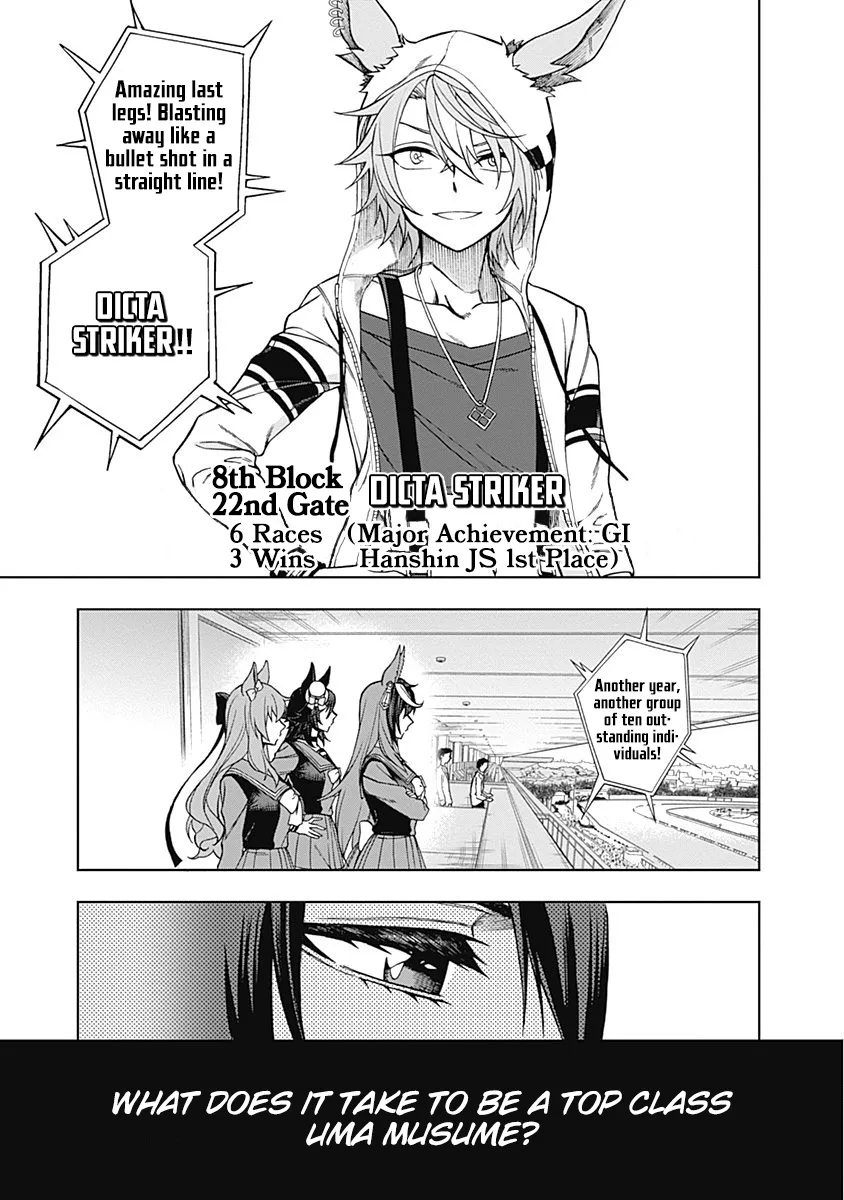 Read Uma Musume Cinderella Gray (EN) Manga Online