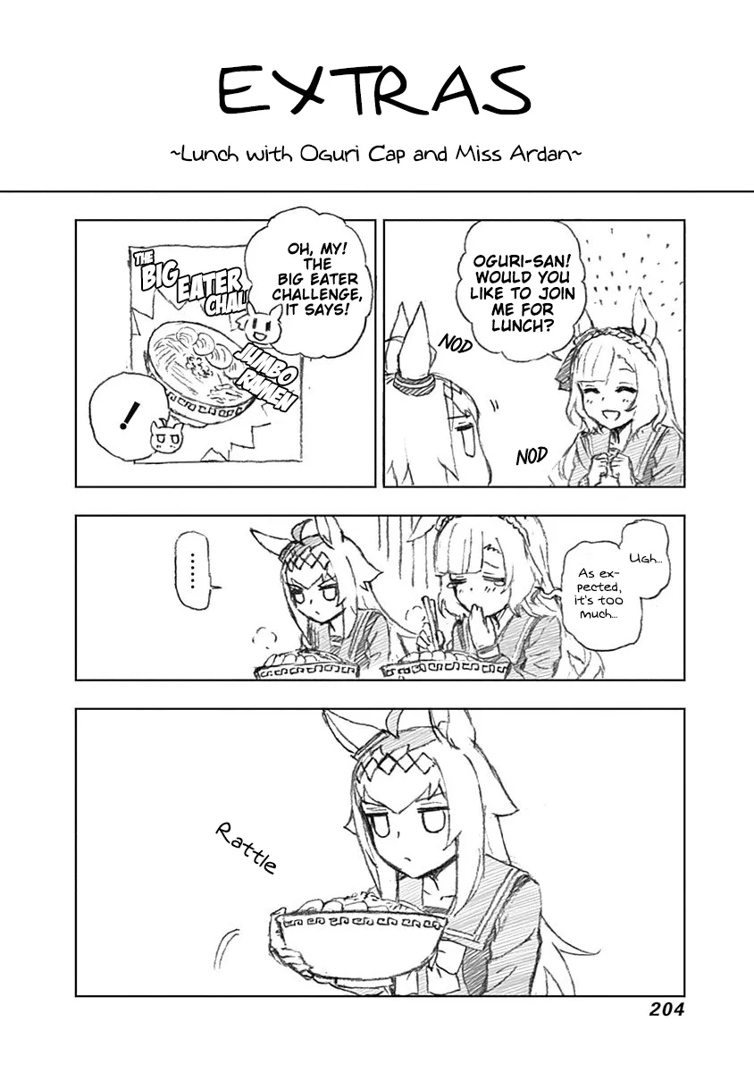 Read Uma Musume Cinderella Gray (EN) Manga Online