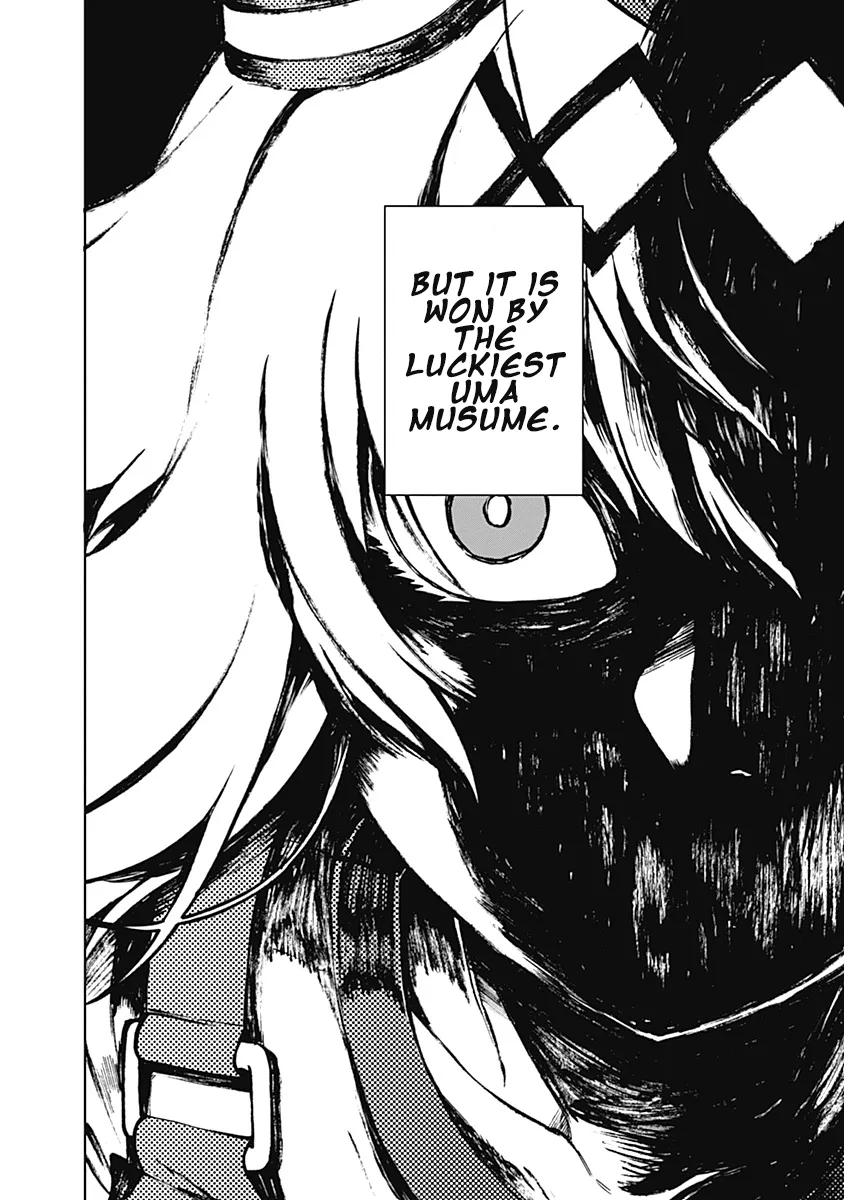 Read Uma Musume Cinderella Gray (EN) Manga Online