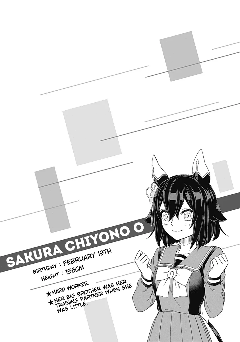 Read Uma Musume Cinderella Gray (EN) Manga Online