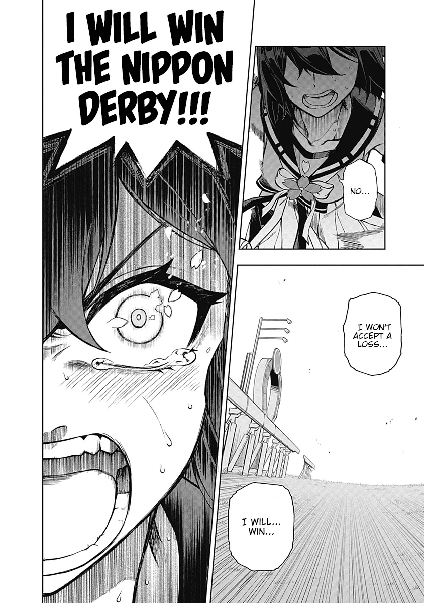 Read Uma Musume Cinderella Gray (EN) Manga Online