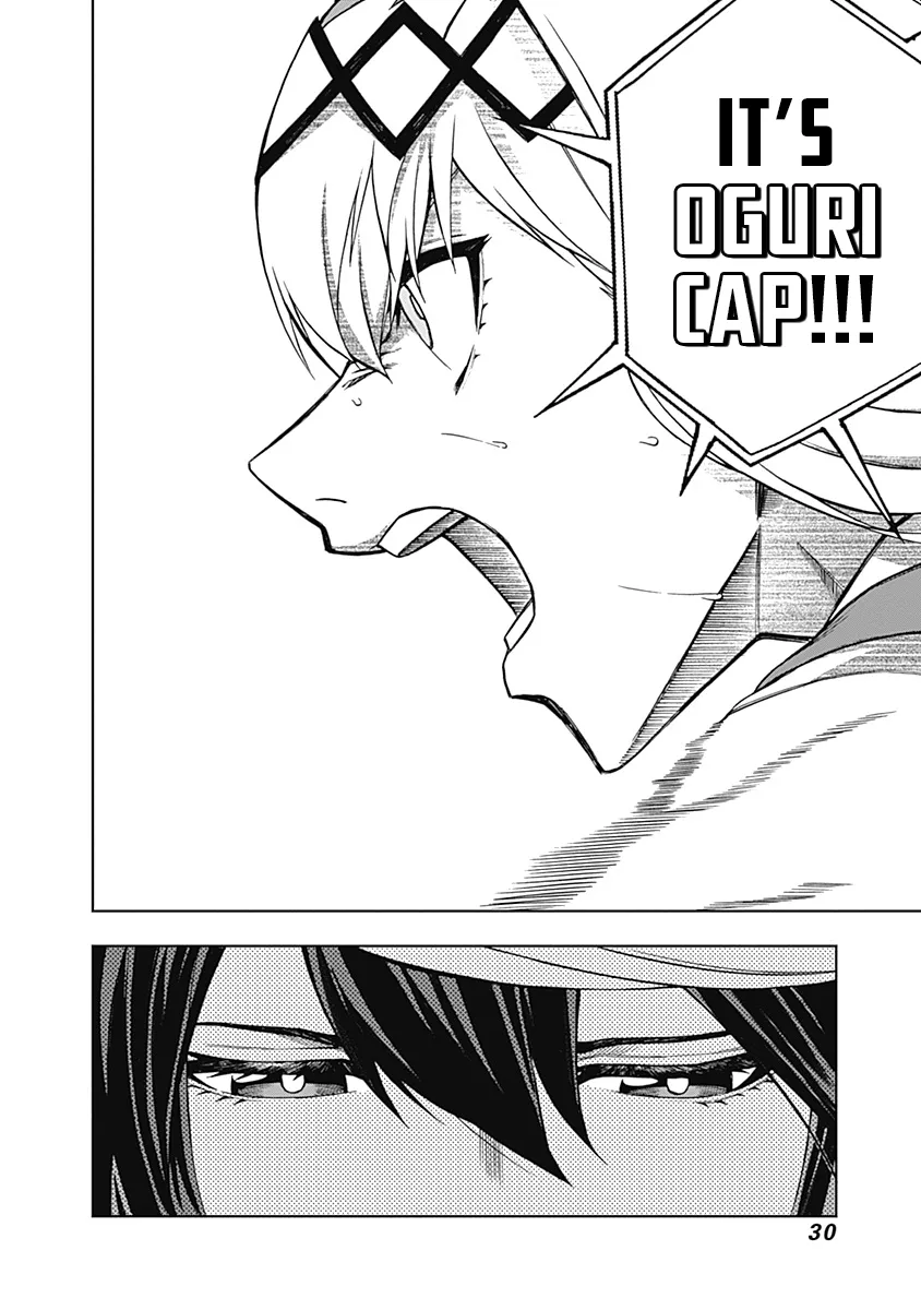 Read Uma Musume Cinderella Gray (EN) Manga Online
