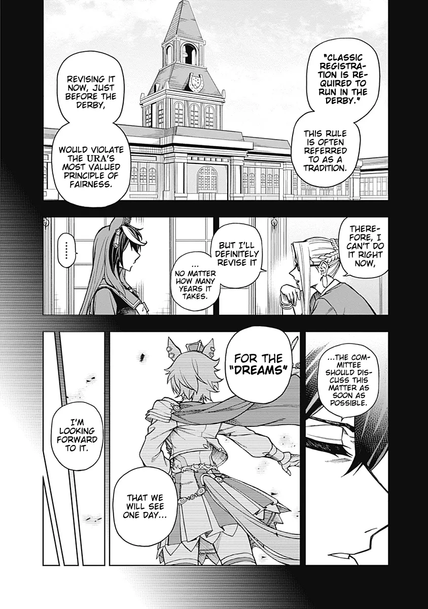 Read Uma Musume Cinderella Gray (EN) Manga Online