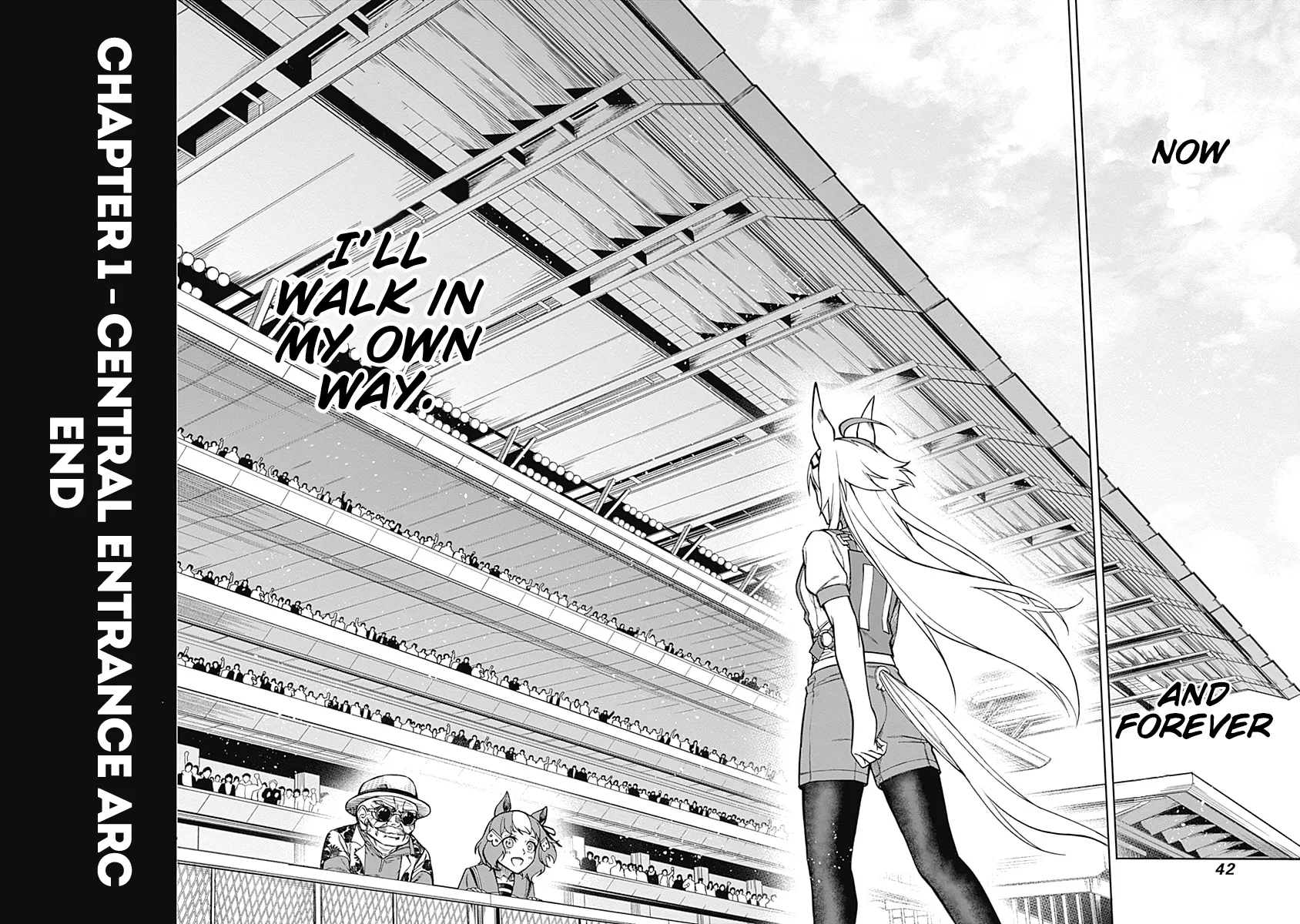 Read Uma Musume Cinderella Gray (EN) Manga Online