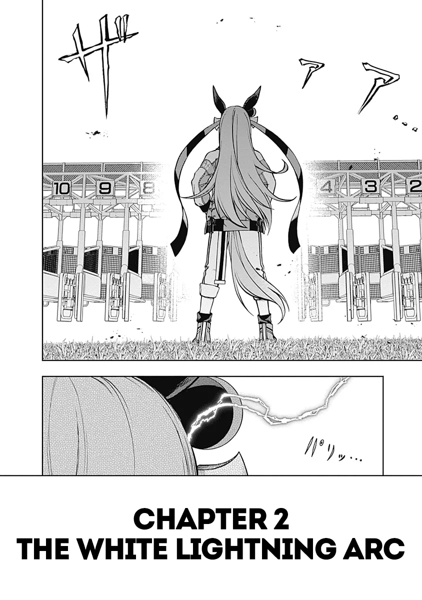 Read Uma Musume Cinderella Gray (EN) Manga Online
