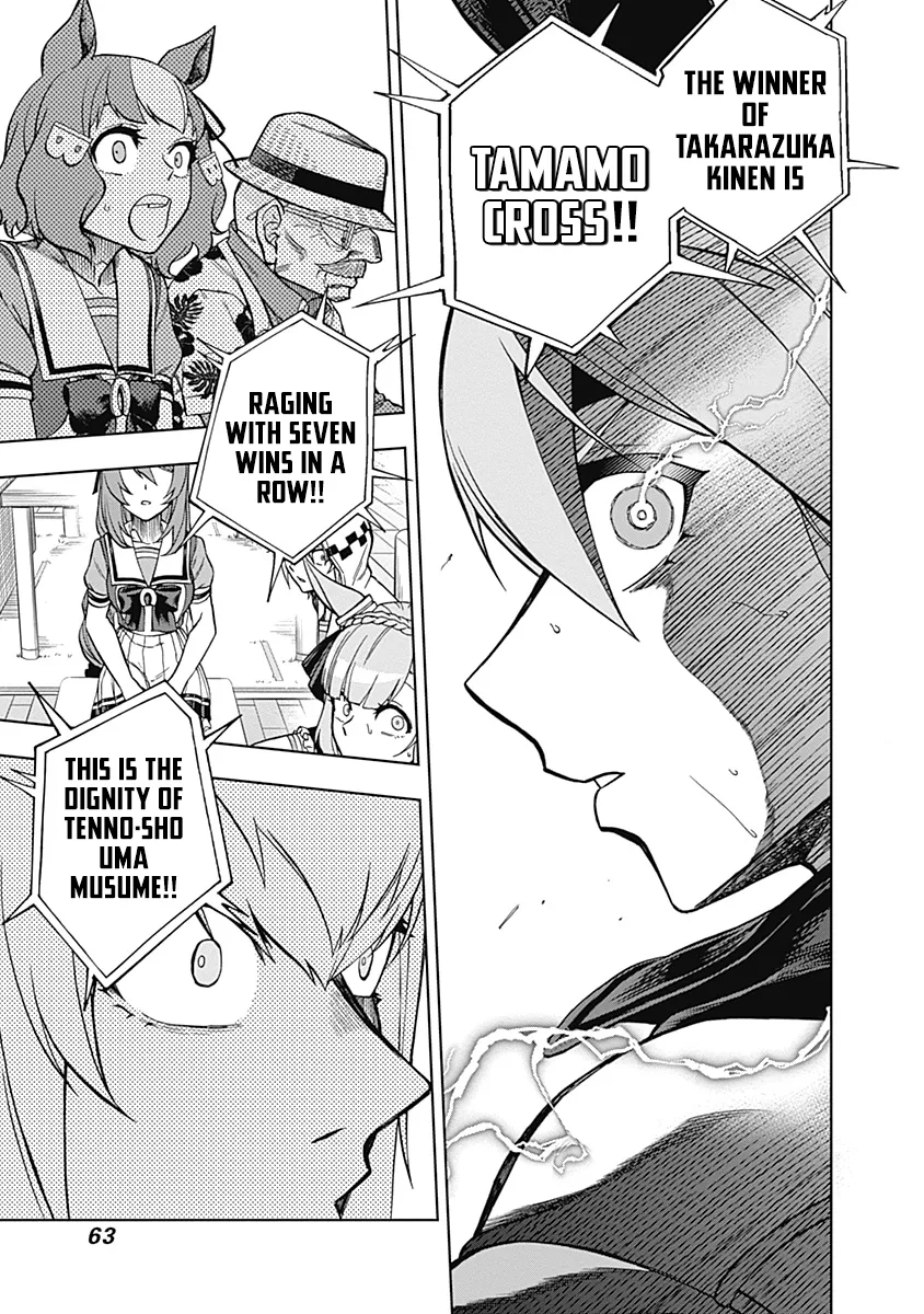 Read Uma Musume Cinderella Gray (EN) Manga Online