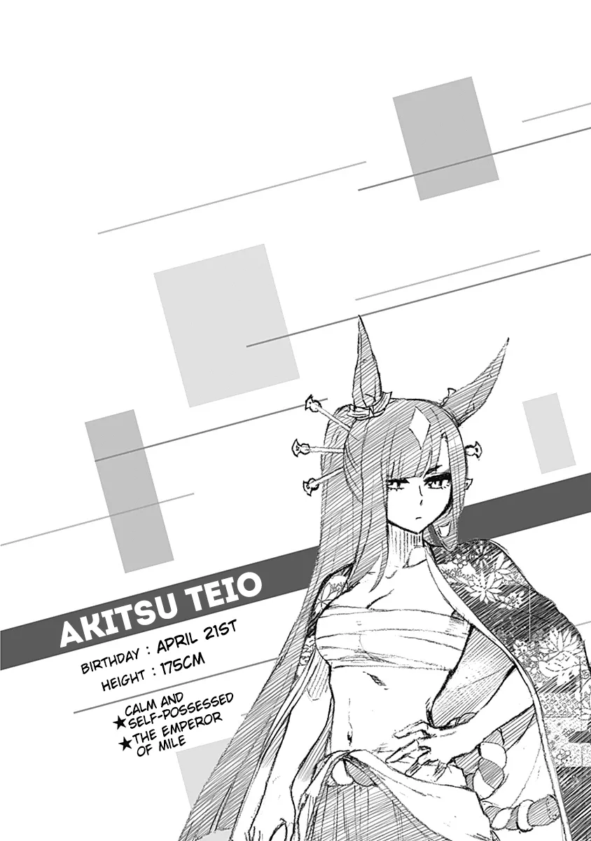Read Uma Musume Cinderella Gray (EN) Manga Online