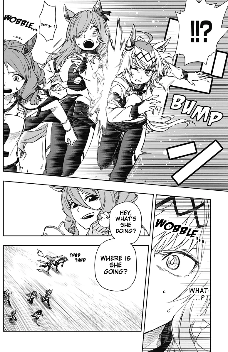 Read Uma Musume Cinderella Gray (EN) Manga Online