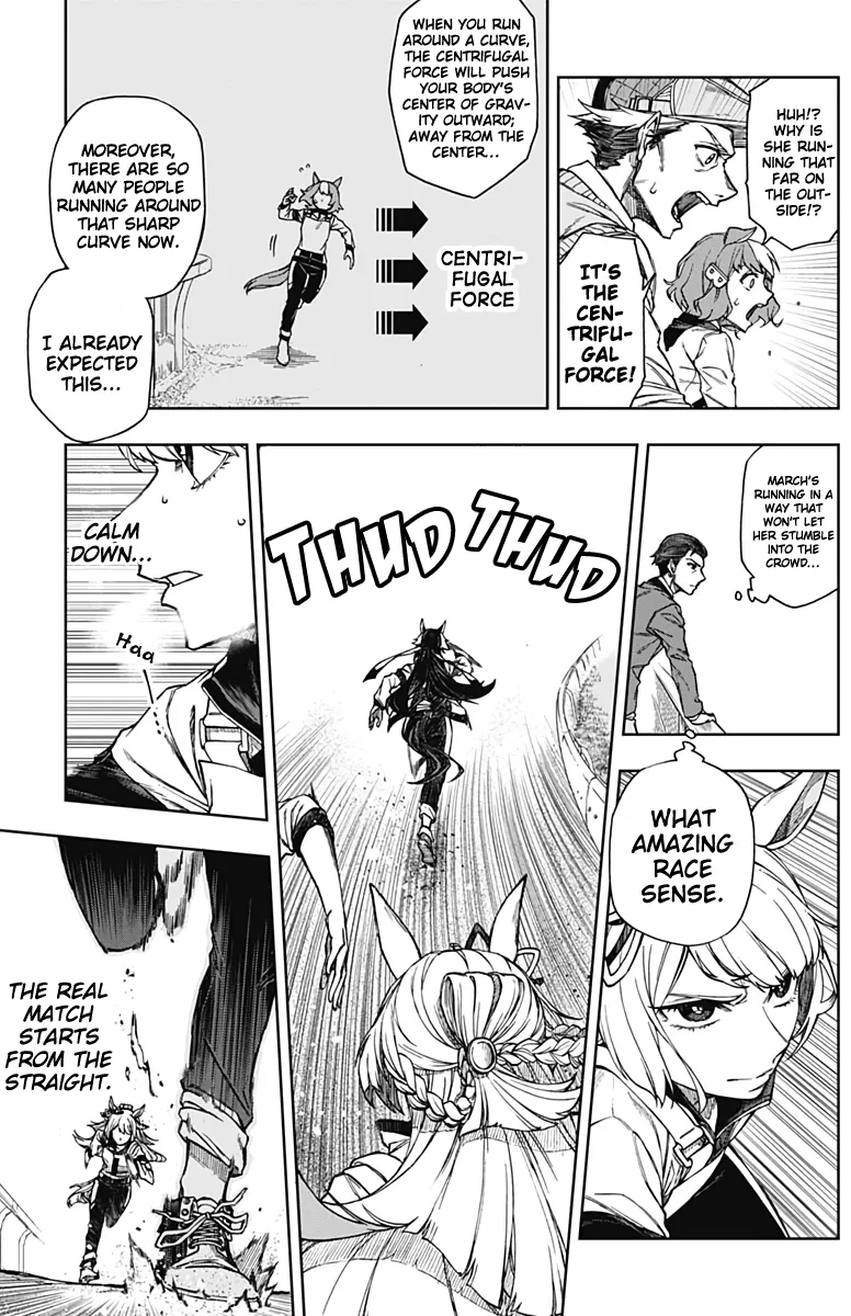 Read Uma Musume Cinderella Gray (EN) Manga Online