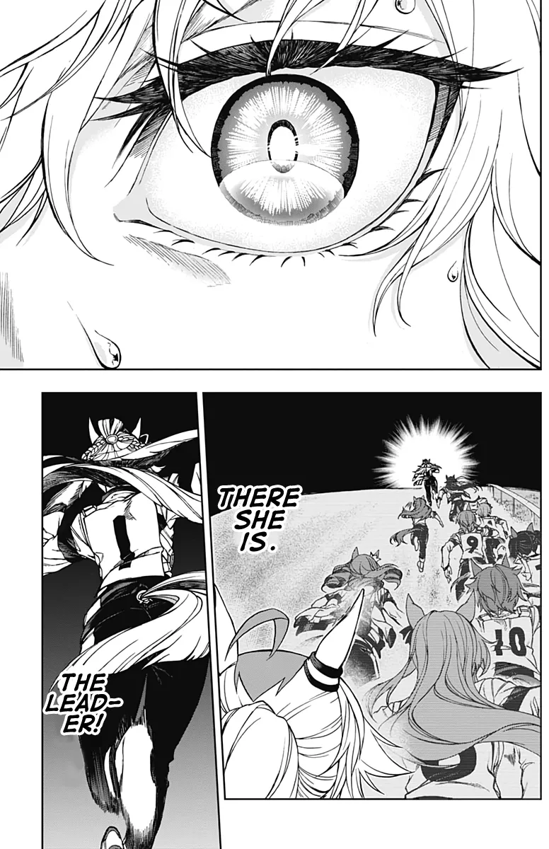 Read Uma Musume Cinderella Gray (EN) Manga Online