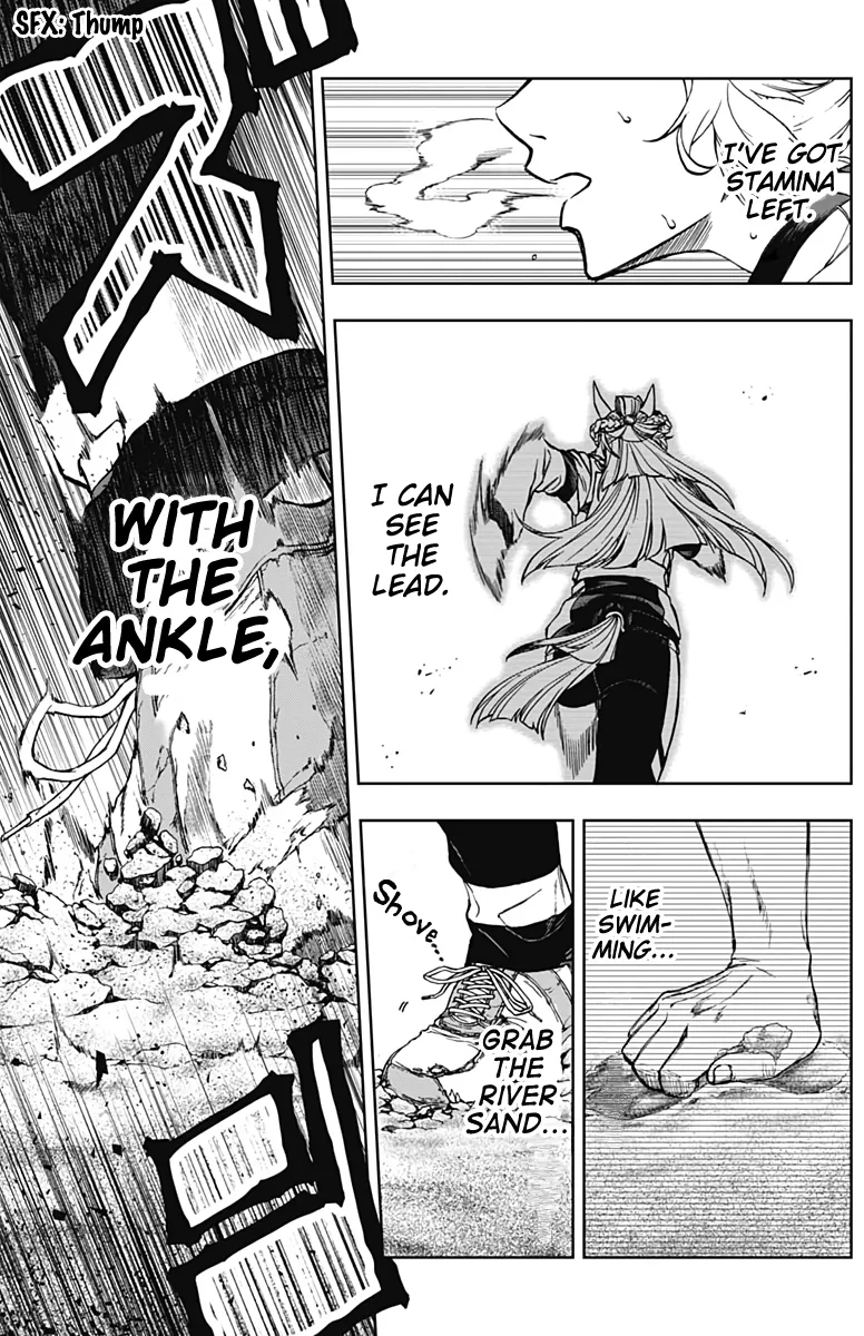 Read Uma Musume Cinderella Gray (EN) Manga Online