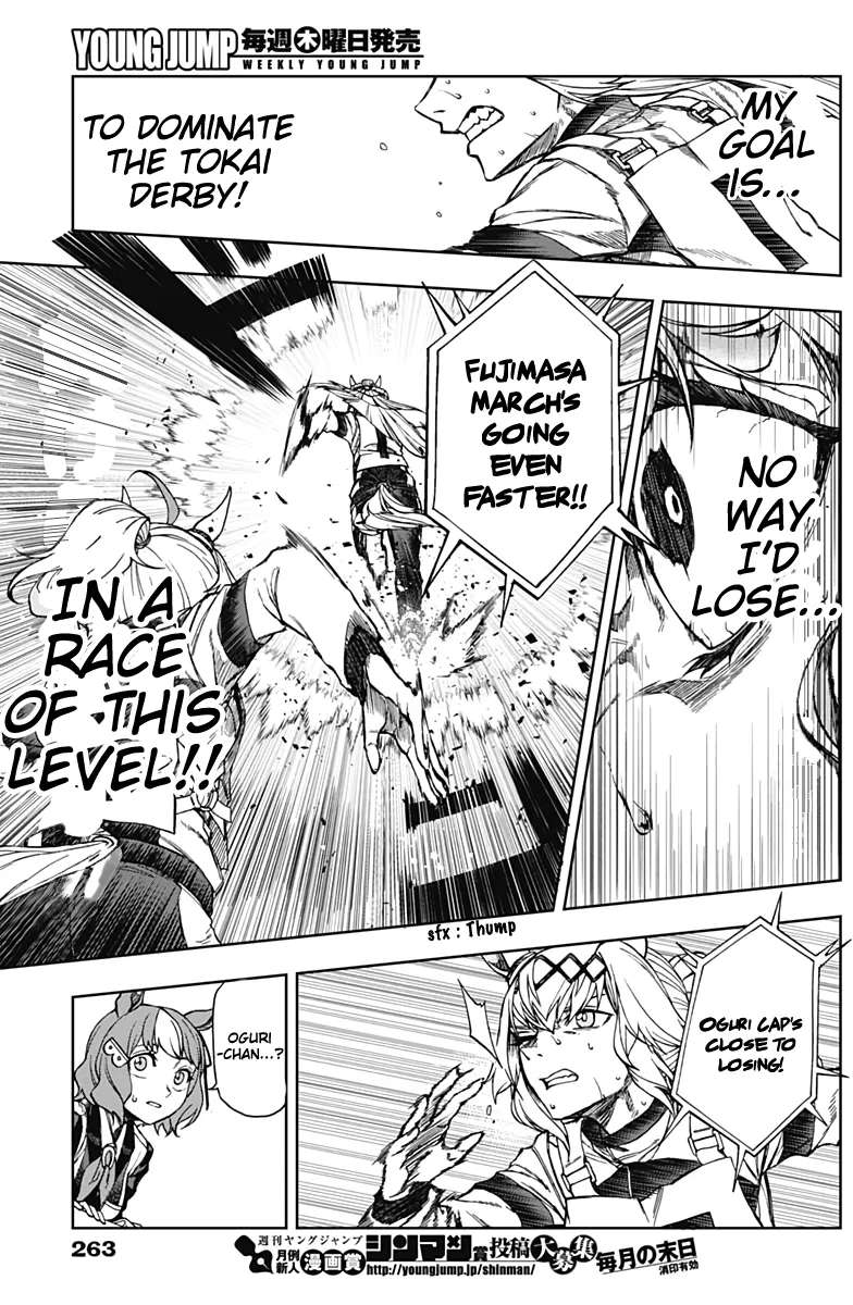 Read Uma Musume Cinderella Gray (EN) Manga Online