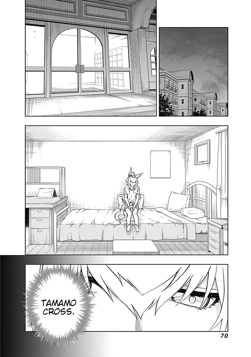 Read Uma Musume Cinderella Gray (EN) Manga Online