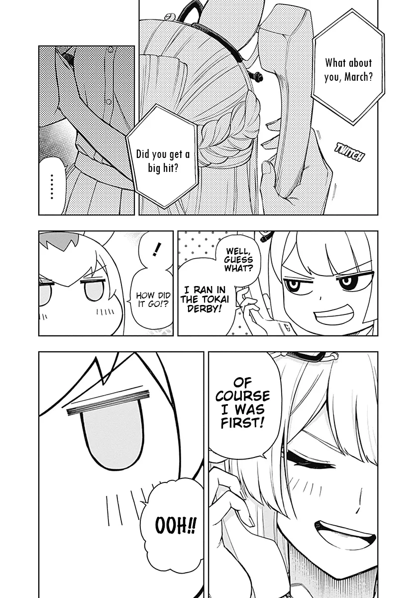 Read Uma Musume Cinderella Gray (EN) Manga Online