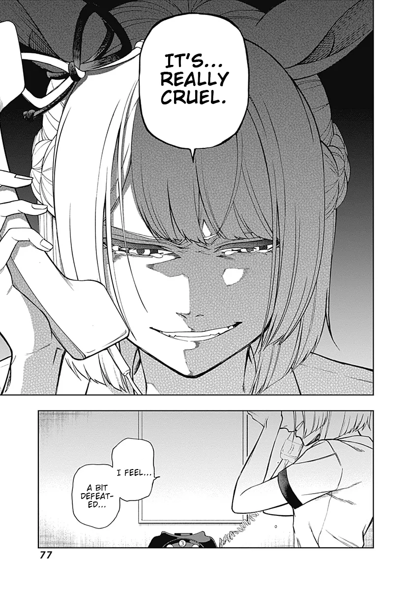 Read Uma Musume Cinderella Gray (EN) Manga Online