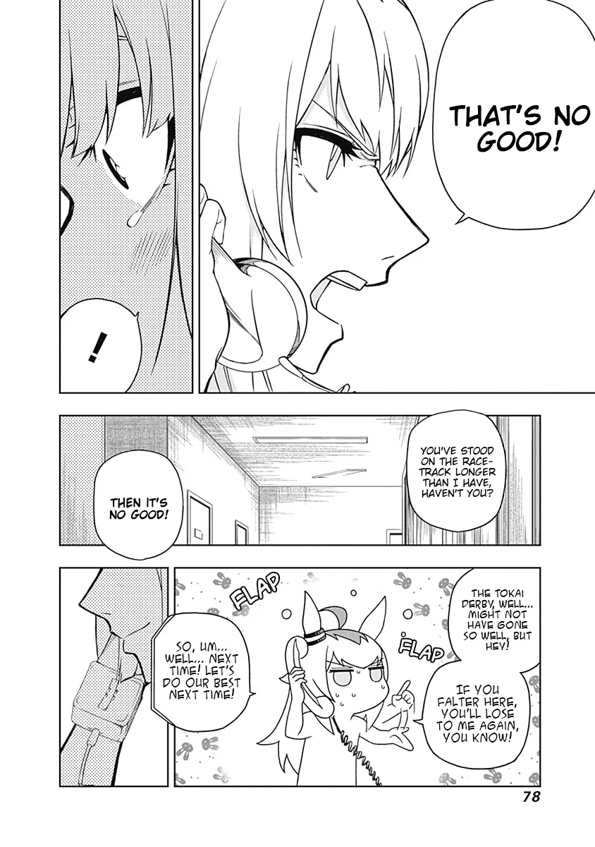 Read Uma Musume Cinderella Gray (EN) Manga Online
