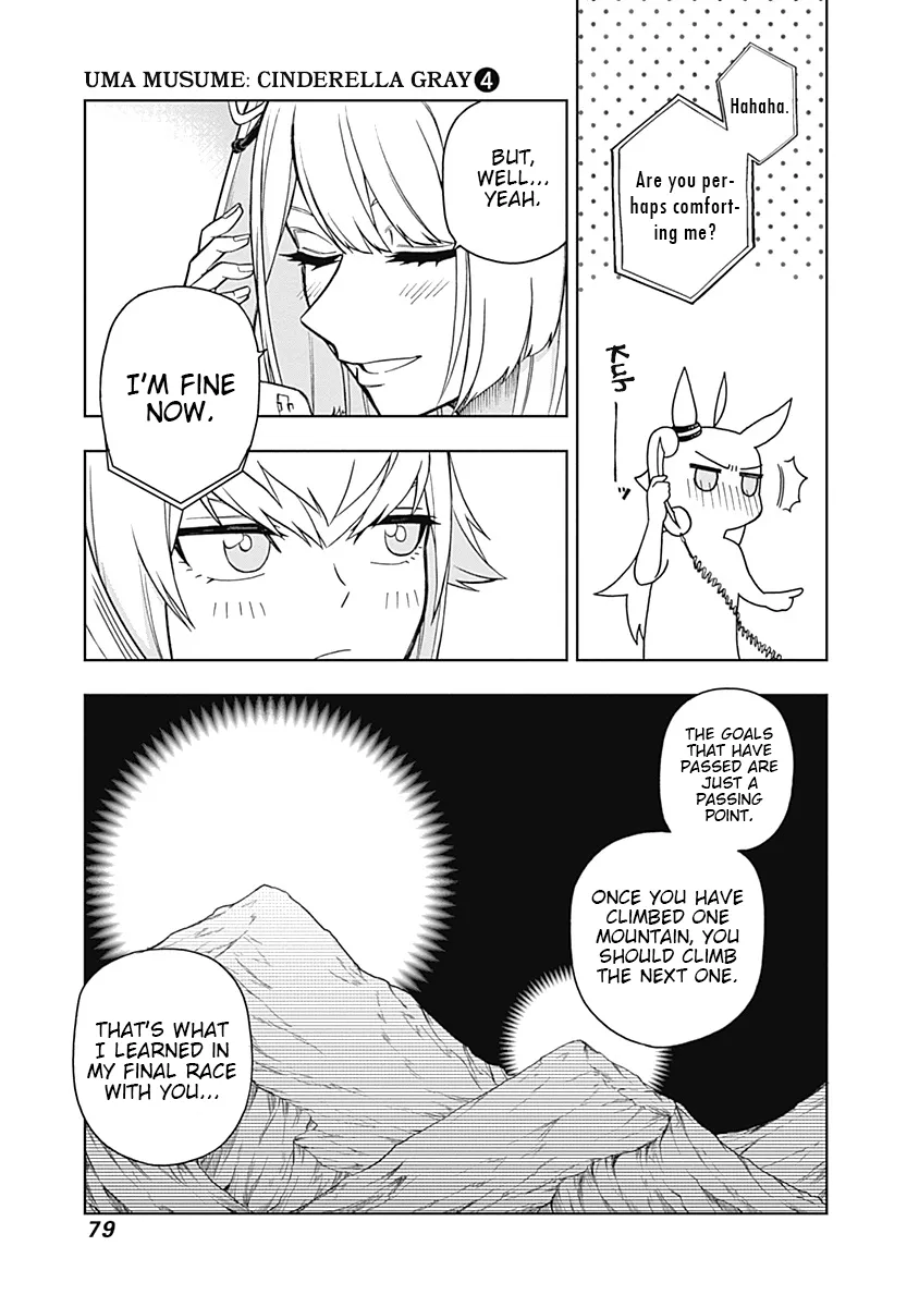 Read Uma Musume Cinderella Gray (EN) Manga Online