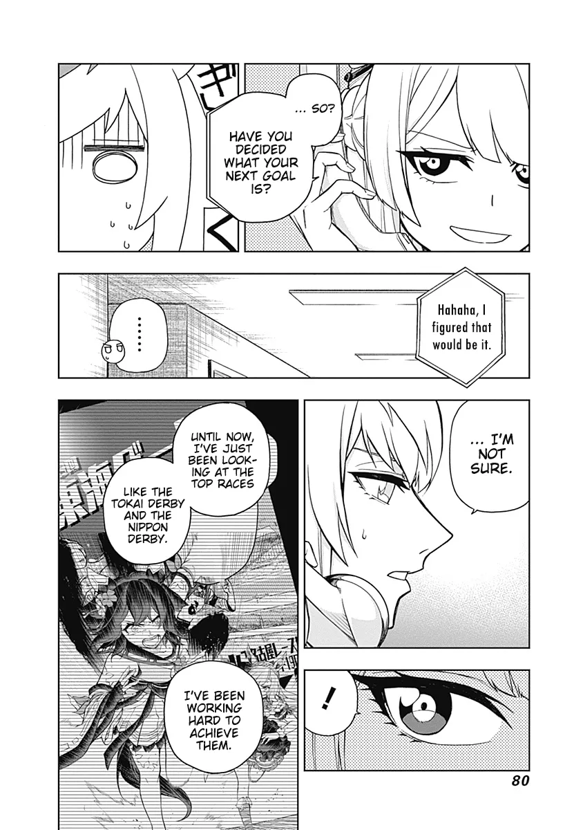 Read Uma Musume Cinderella Gray (EN) Manga Online