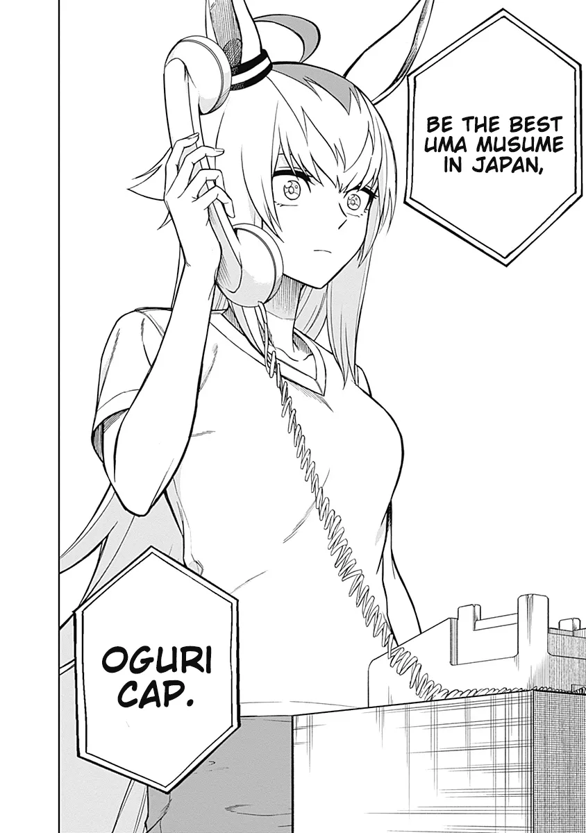 Read Uma Musume Cinderella Gray (EN) Manga Online
