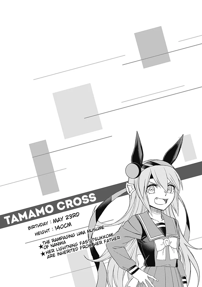 Read Uma Musume Cinderella Gray (EN) Manga Online