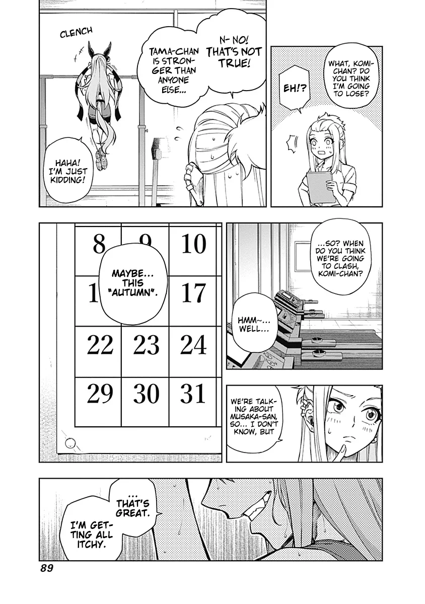Read Uma Musume Cinderella Gray (EN) Manga Online