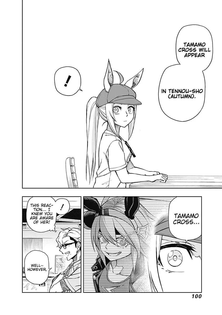 Read Uma Musume Cinderella Gray (EN) Manga Online