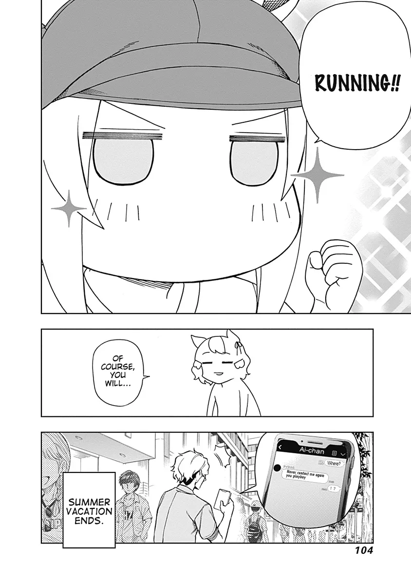 Read Uma Musume Cinderella Gray (EN) Manga Online