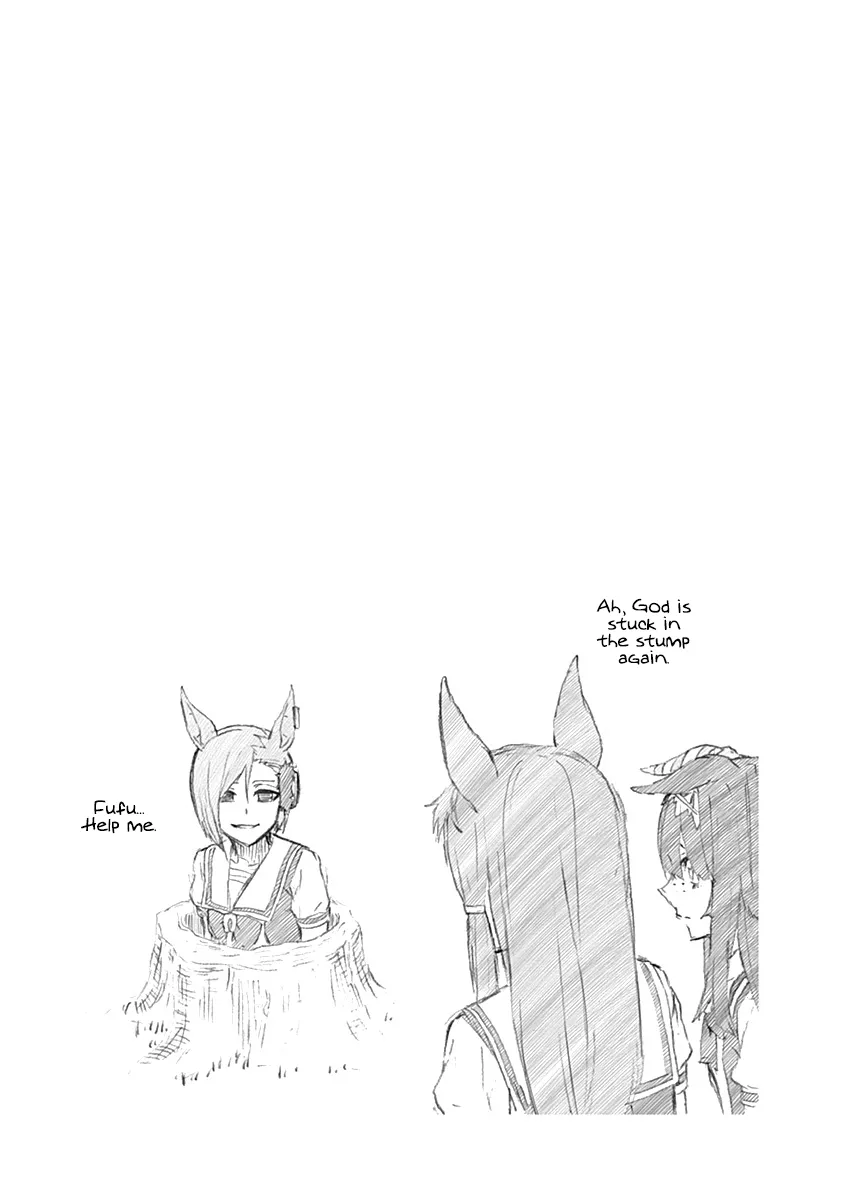 Read Uma Musume Cinderella Gray (EN) Manga Online