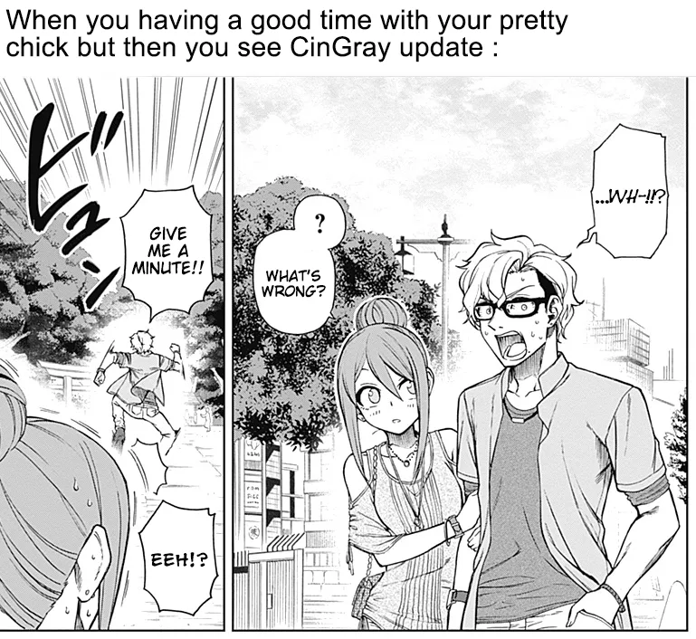 Read Uma Musume Cinderella Gray (EN) Manga Online