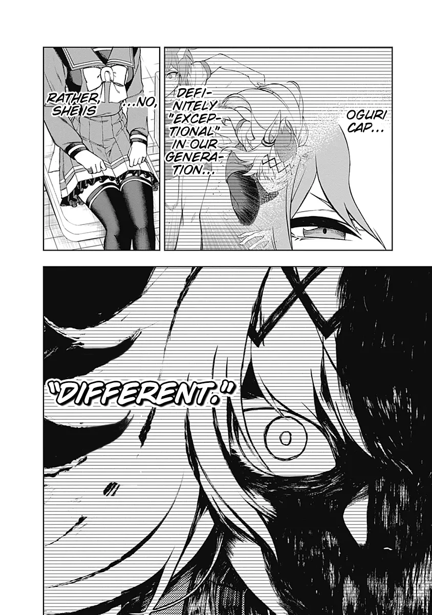 Read Uma Musume Cinderella Gray (EN) Manga Online