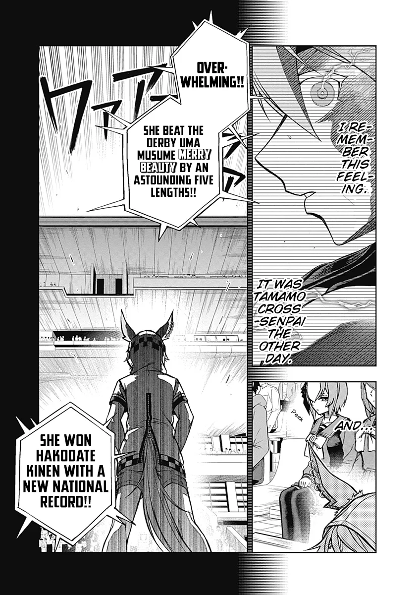 Read Uma Musume Cinderella Gray (EN) Manga Online