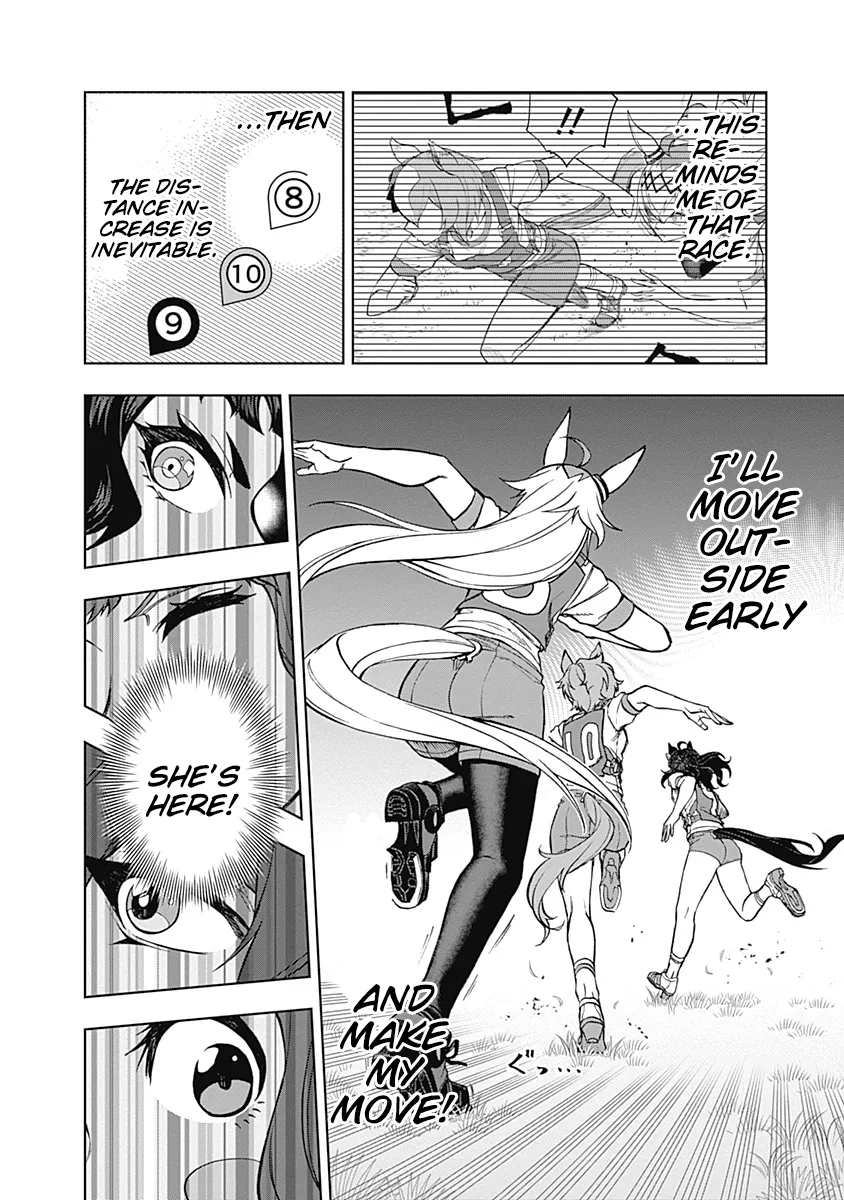 Read Uma Musume Cinderella Gray (EN) Manga Online