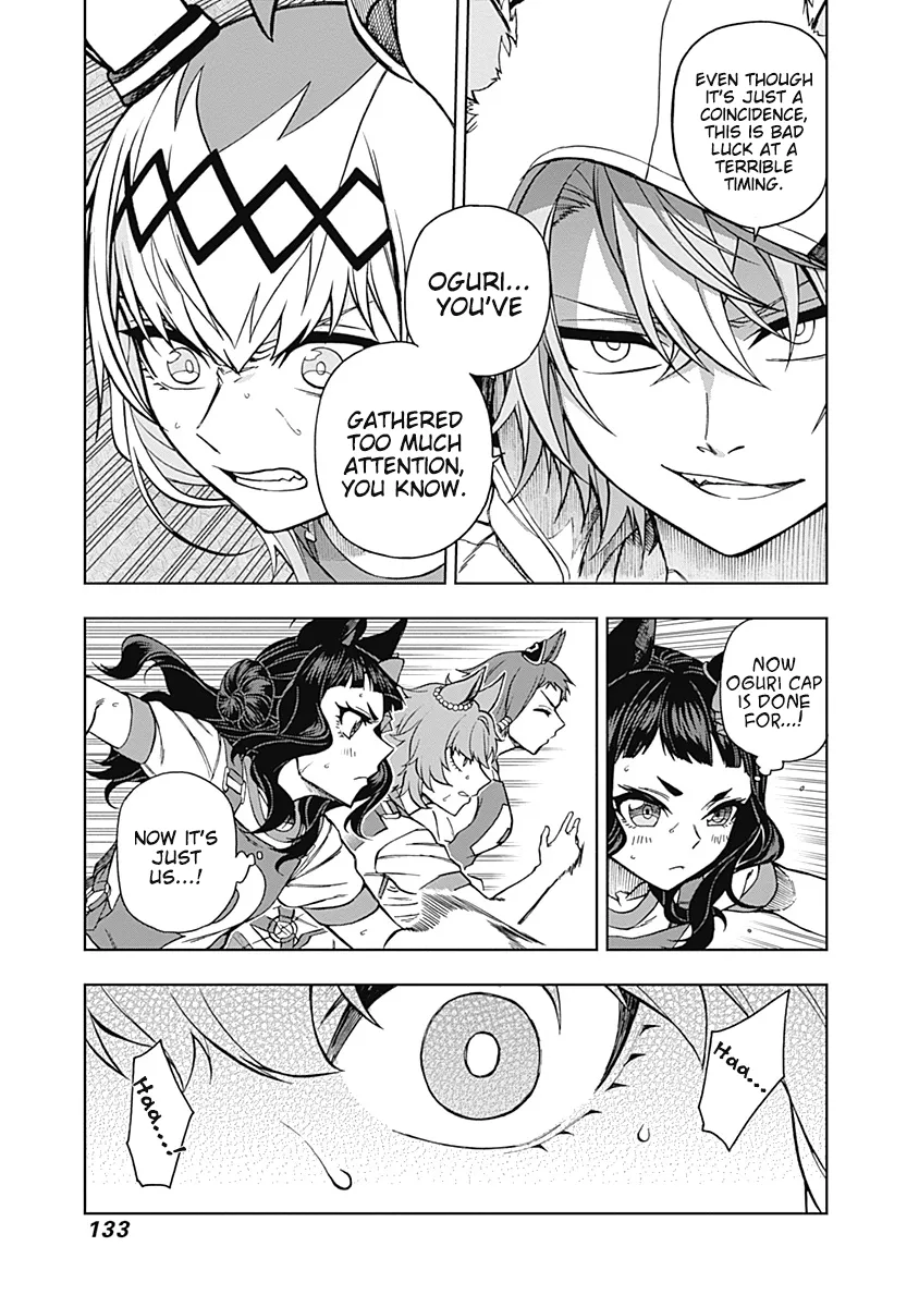 Read Uma Musume Cinderella Gray (EN) Manga Online