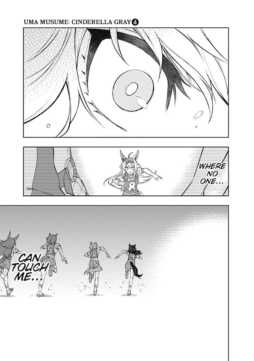 Read Uma Musume Cinderella Gray (EN) Manga Online