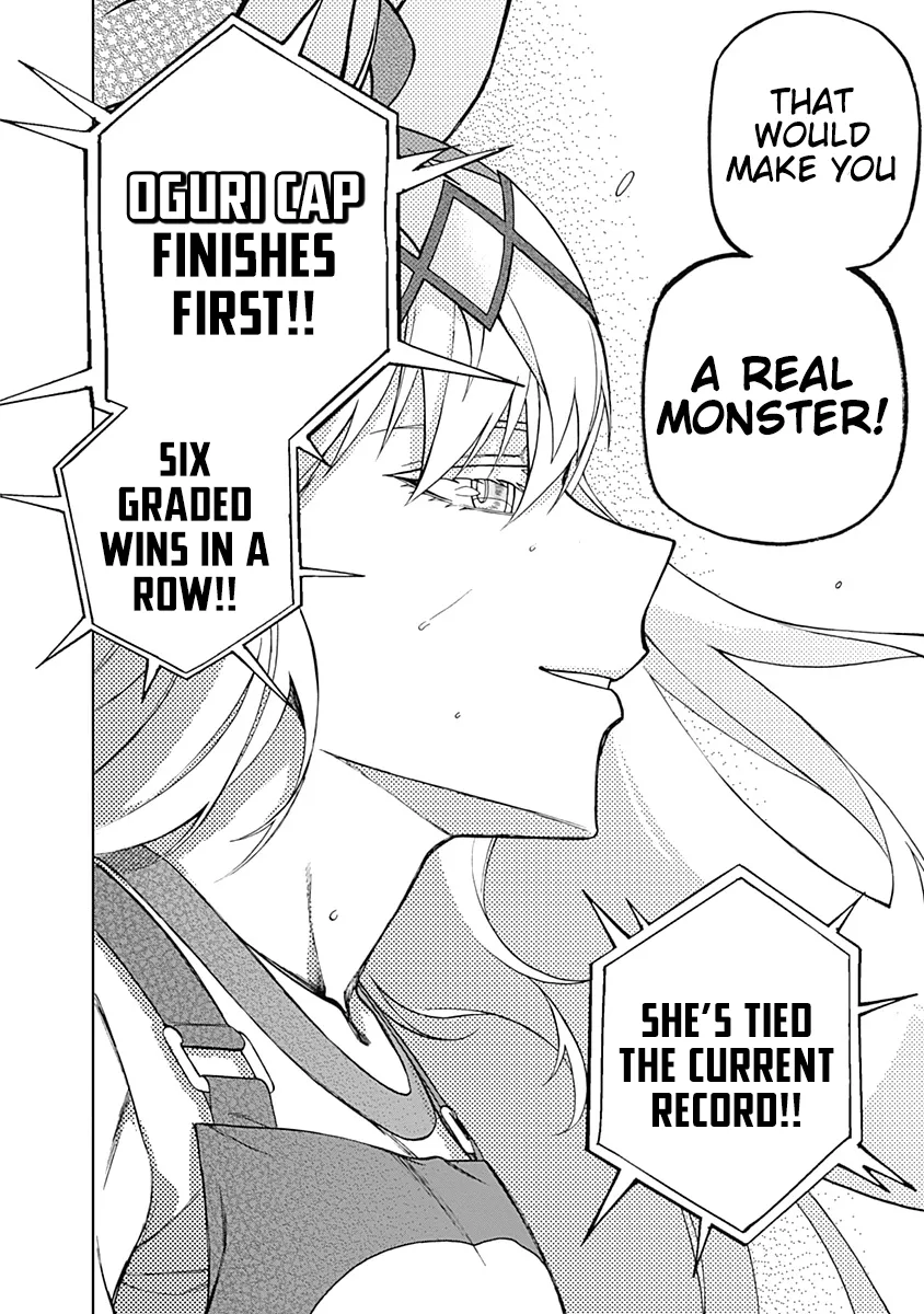 Read Uma Musume Cinderella Gray (EN) Manga Online
