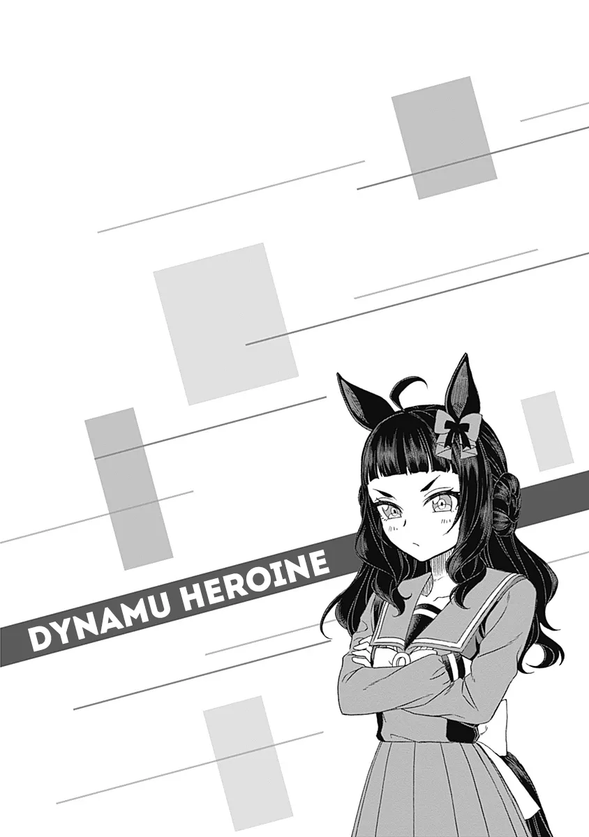 Read Uma Musume Cinderella Gray (EN) Manga Online