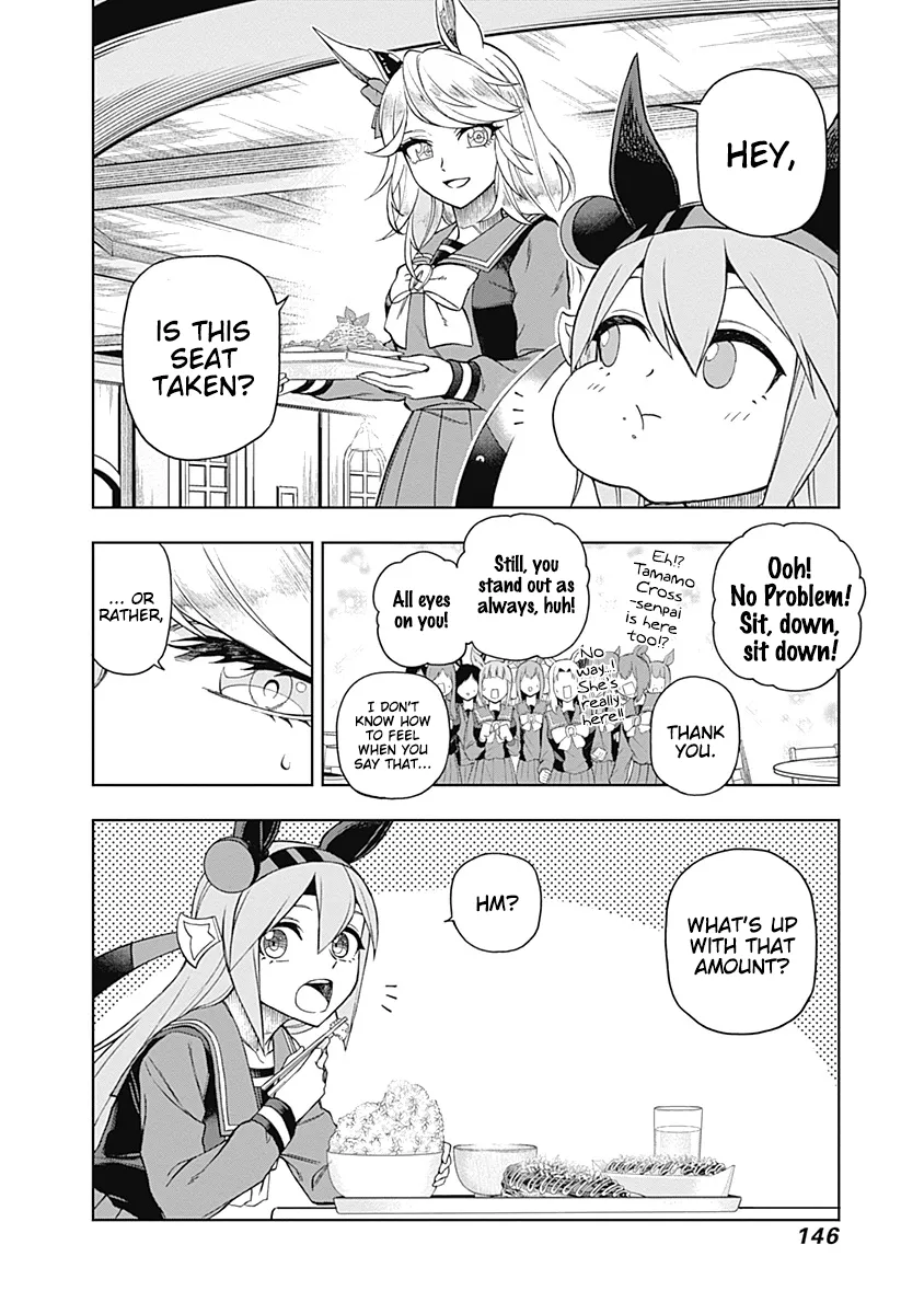 Read Uma Musume Cinderella Gray (EN) Manga Online