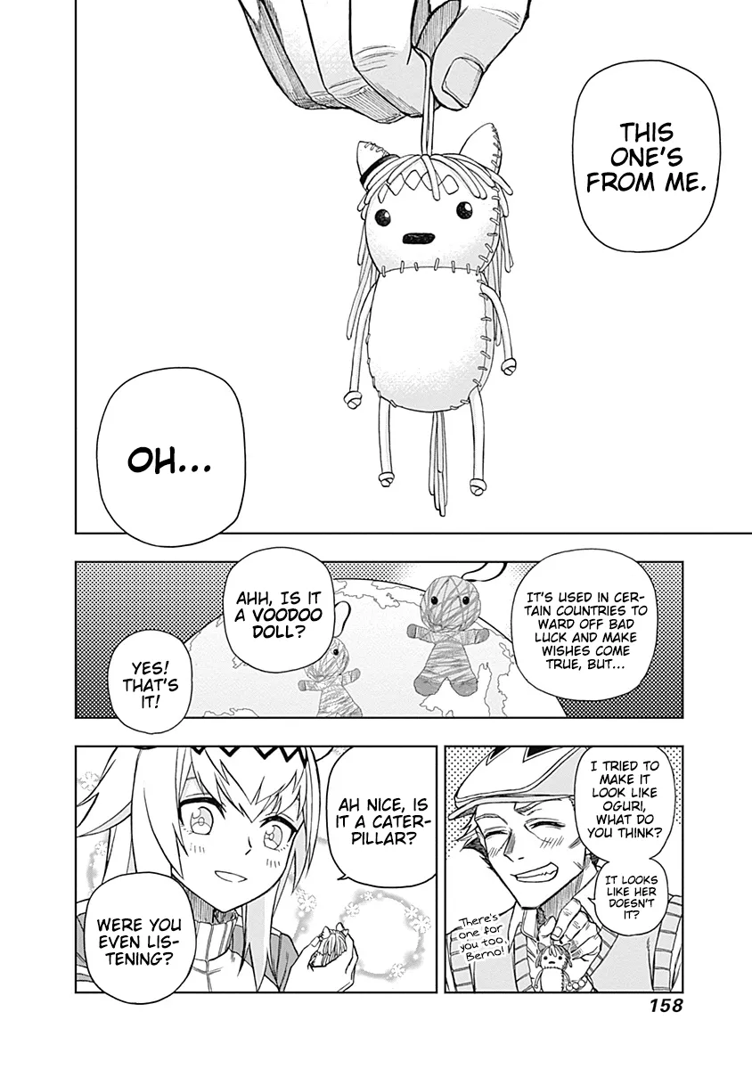 Read Uma Musume Cinderella Gray (EN) Manga Online