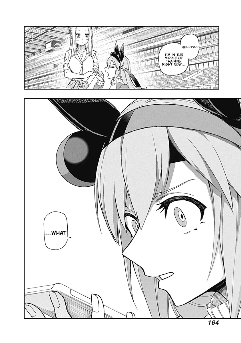 Read Uma Musume Cinderella Gray (EN) Manga Online