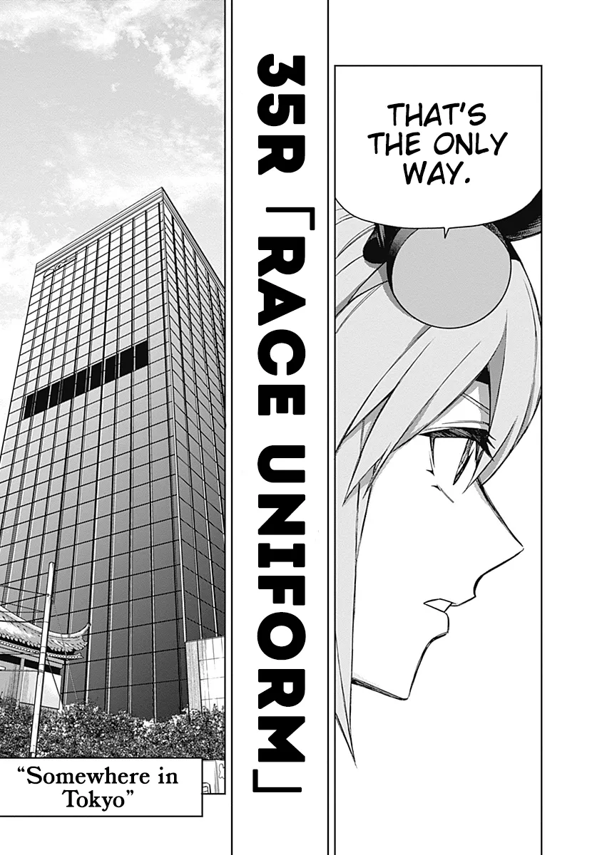 Read Uma Musume Cinderella Gray (EN) Manga Online