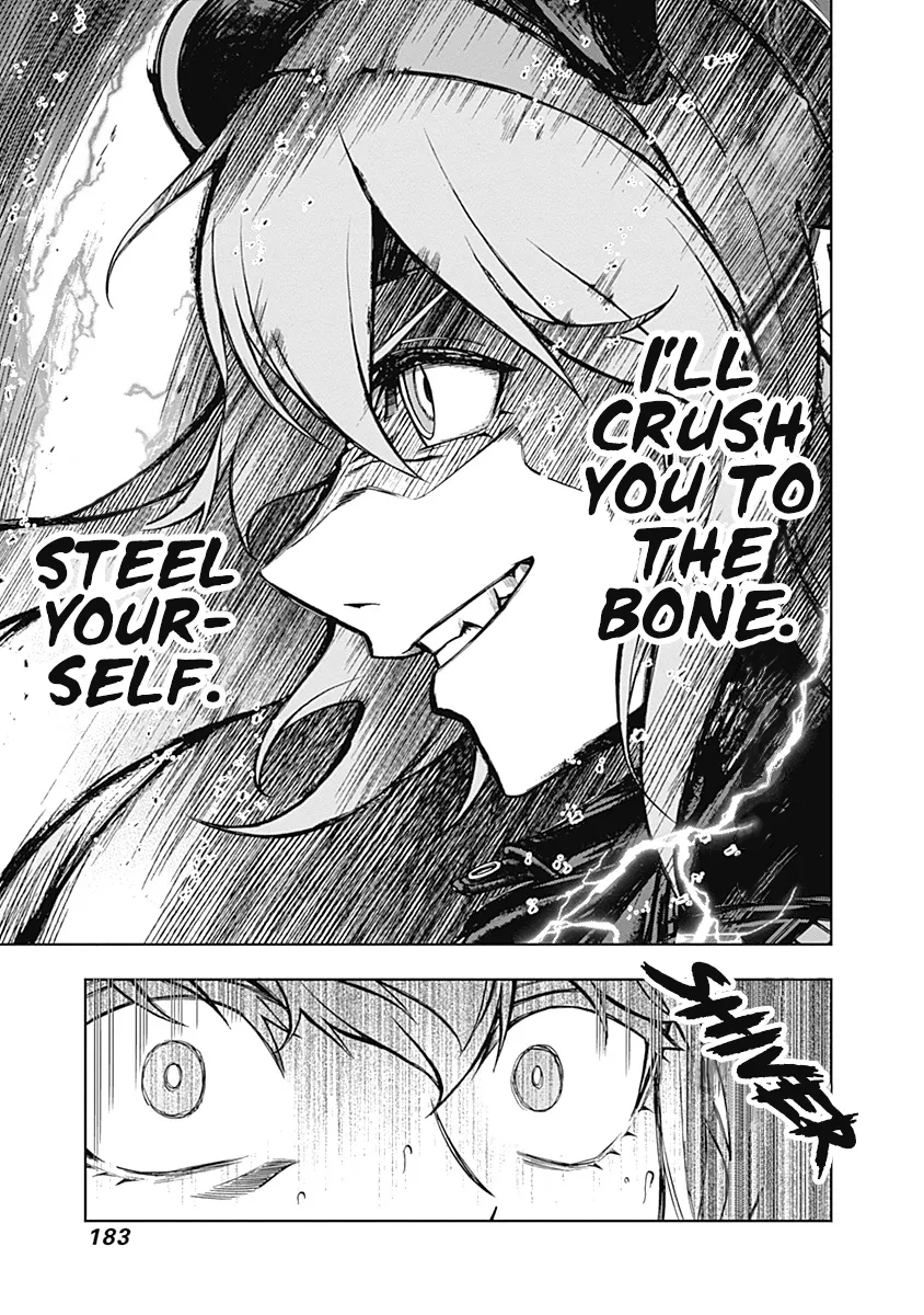Read Uma Musume Cinderella Gray (EN) Manga Online