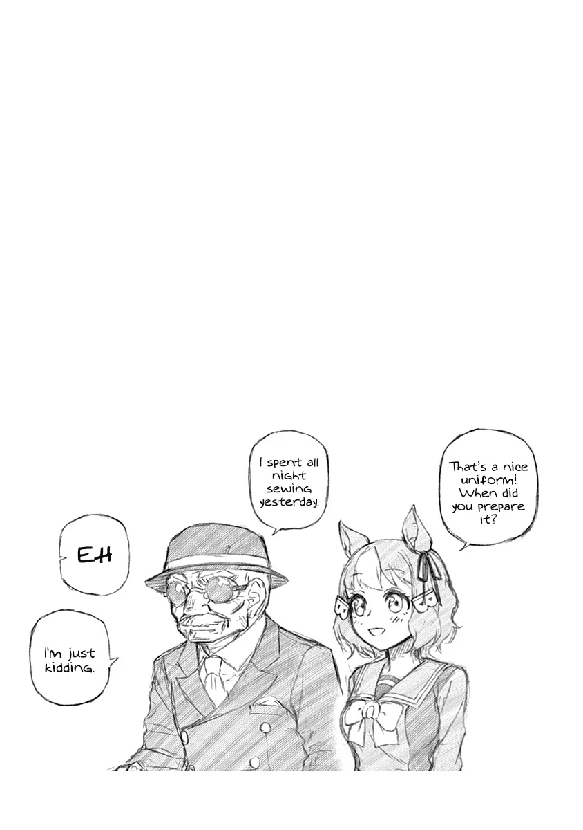 Read Uma Musume Cinderella Gray (EN) Manga Online