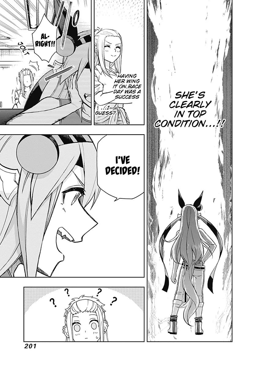 Read Uma Musume Cinderella Gray (EN) Manga Online