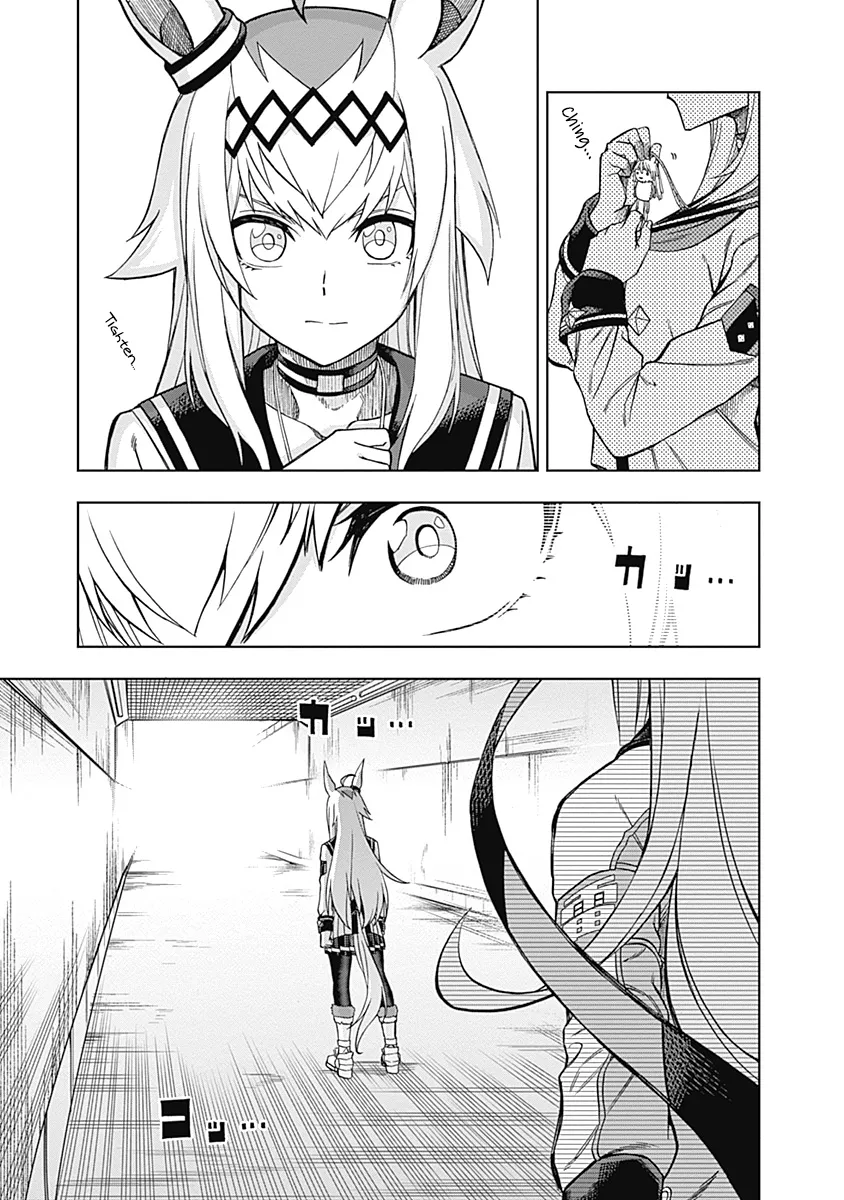 Read Uma Musume Cinderella Gray (EN) Manga Online